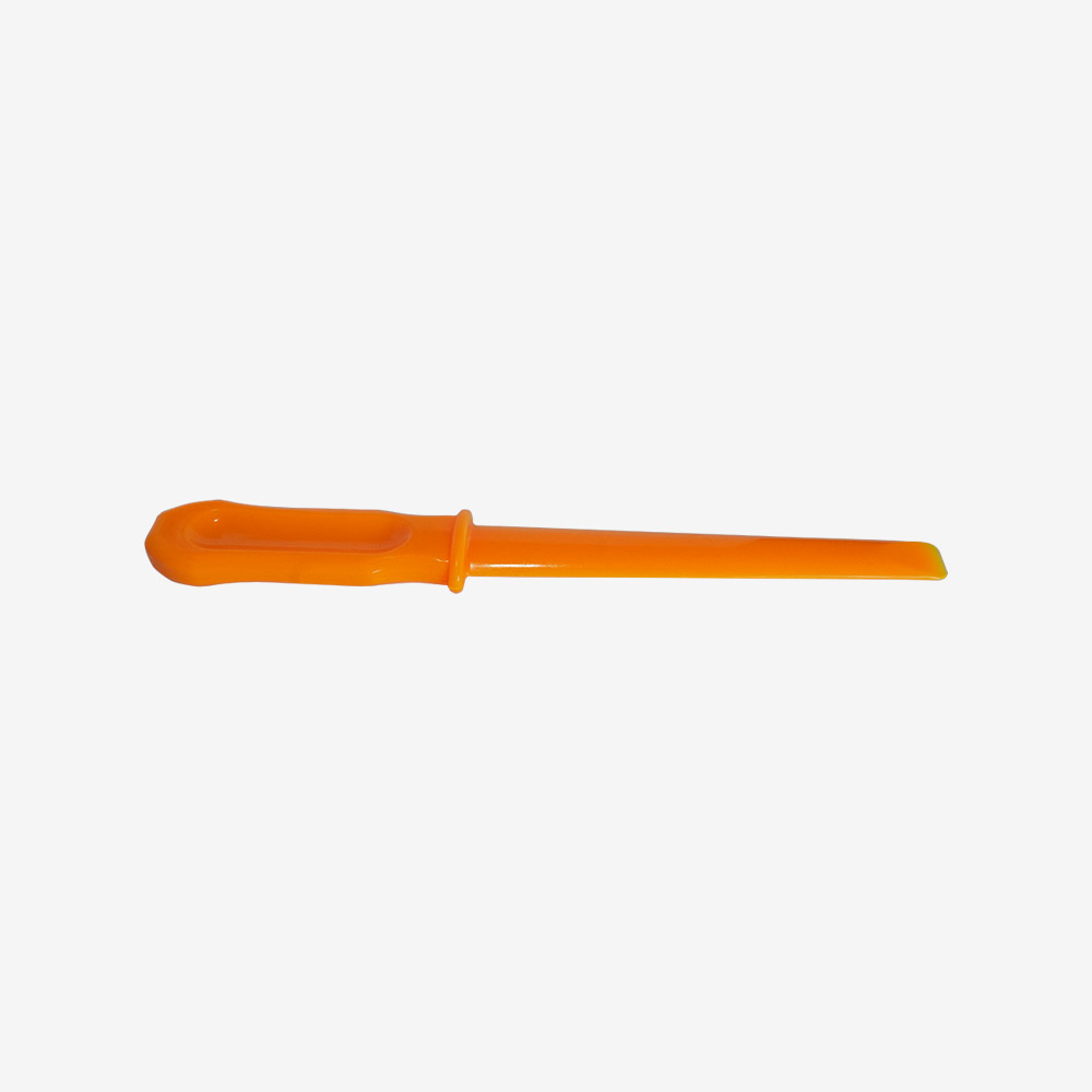 Plastic crowbar